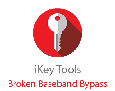 iKey Tools BYPASS Activation Lock in IPHONE/IPAD/IPOD BROKEN BASEBAND